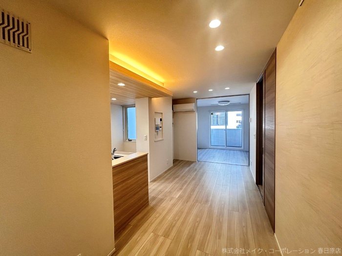 D-Residence光丘町B棟 リビング