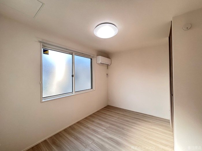 D-Residence光丘町B棟 ベッドルーム