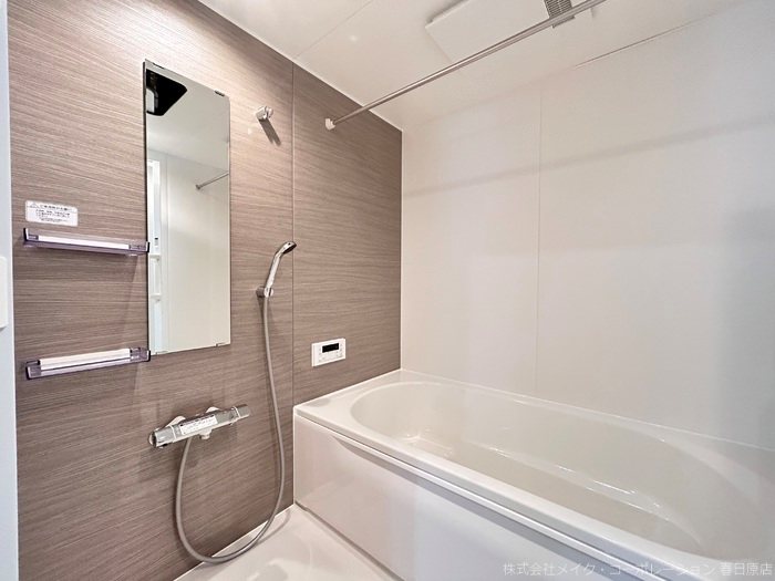 D-Residence光丘町B棟 風呂画像