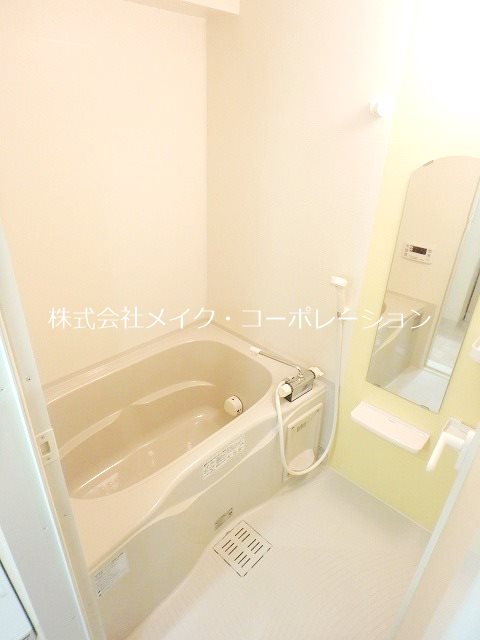 マイン鳥飼  風呂画像