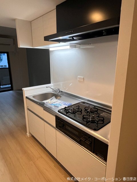 キッチン Arista白木原 キッチン