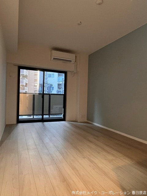 ベッドルーム Arista白木原 ベッドルーム