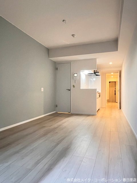 Arista白木原 リビング