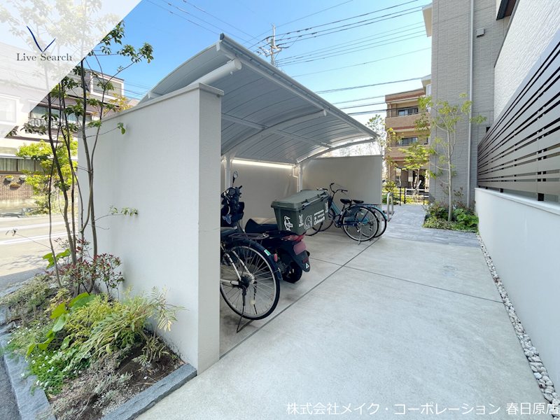 Verde claro その他外観5