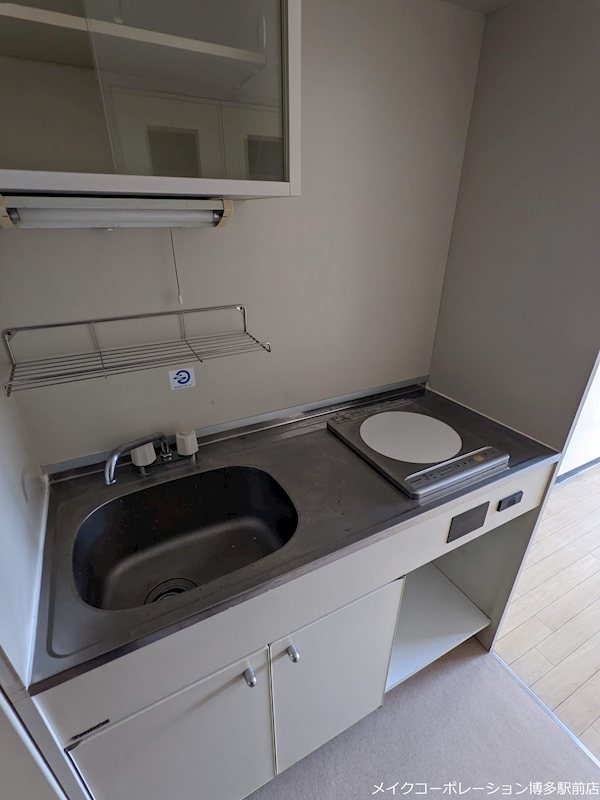 Ｋステーション呉服町 キッチン