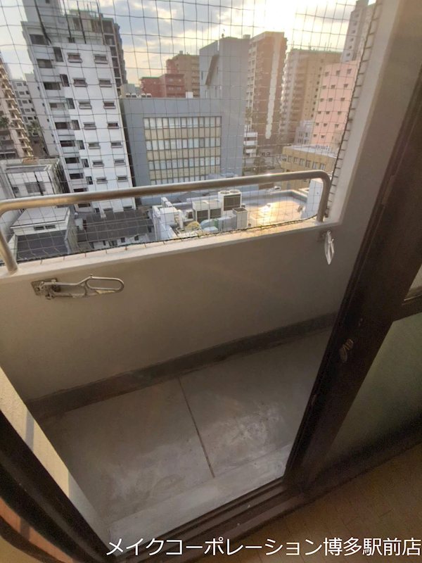 Ｋステーション呉服町 ベランダ