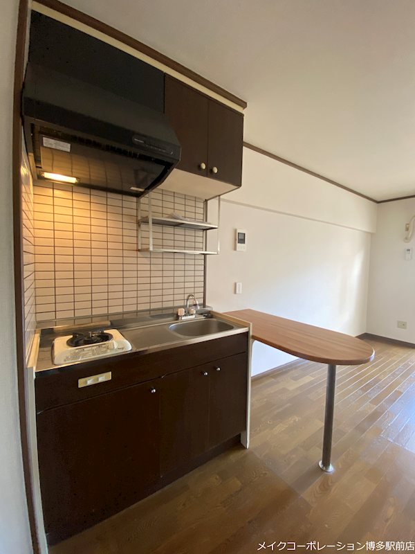 パークコート箱崎ＥＡＳＴ キッチン