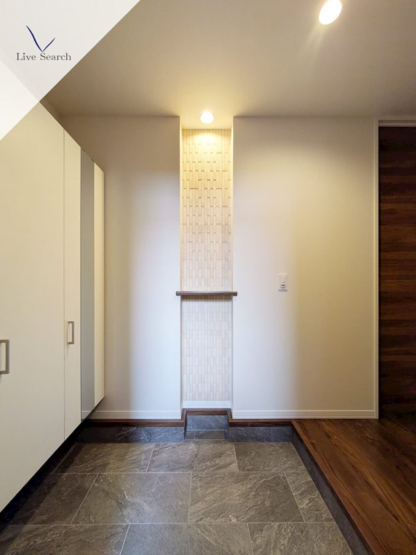 クオリティメゾン 玄関