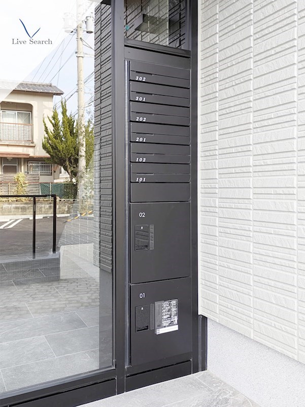 クオリティメゾン その他外観3