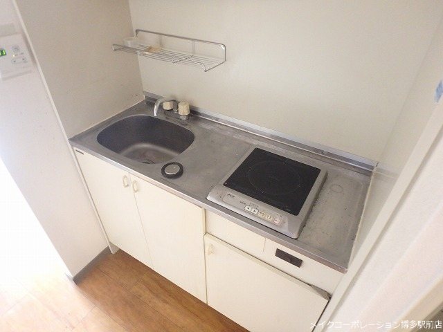 サーパス博多駅前 キッチン