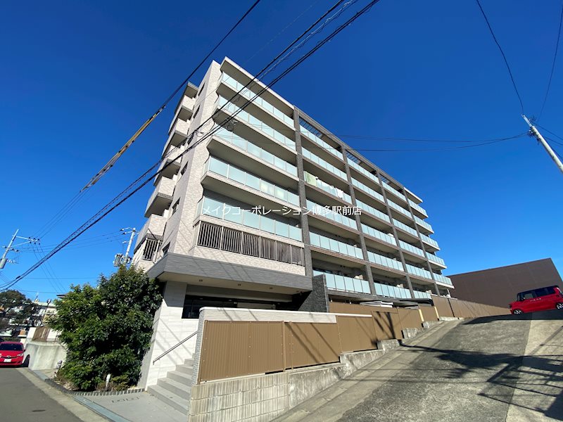 グランテージ 外観