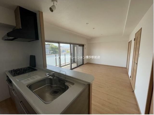 グランテージ ベランダ