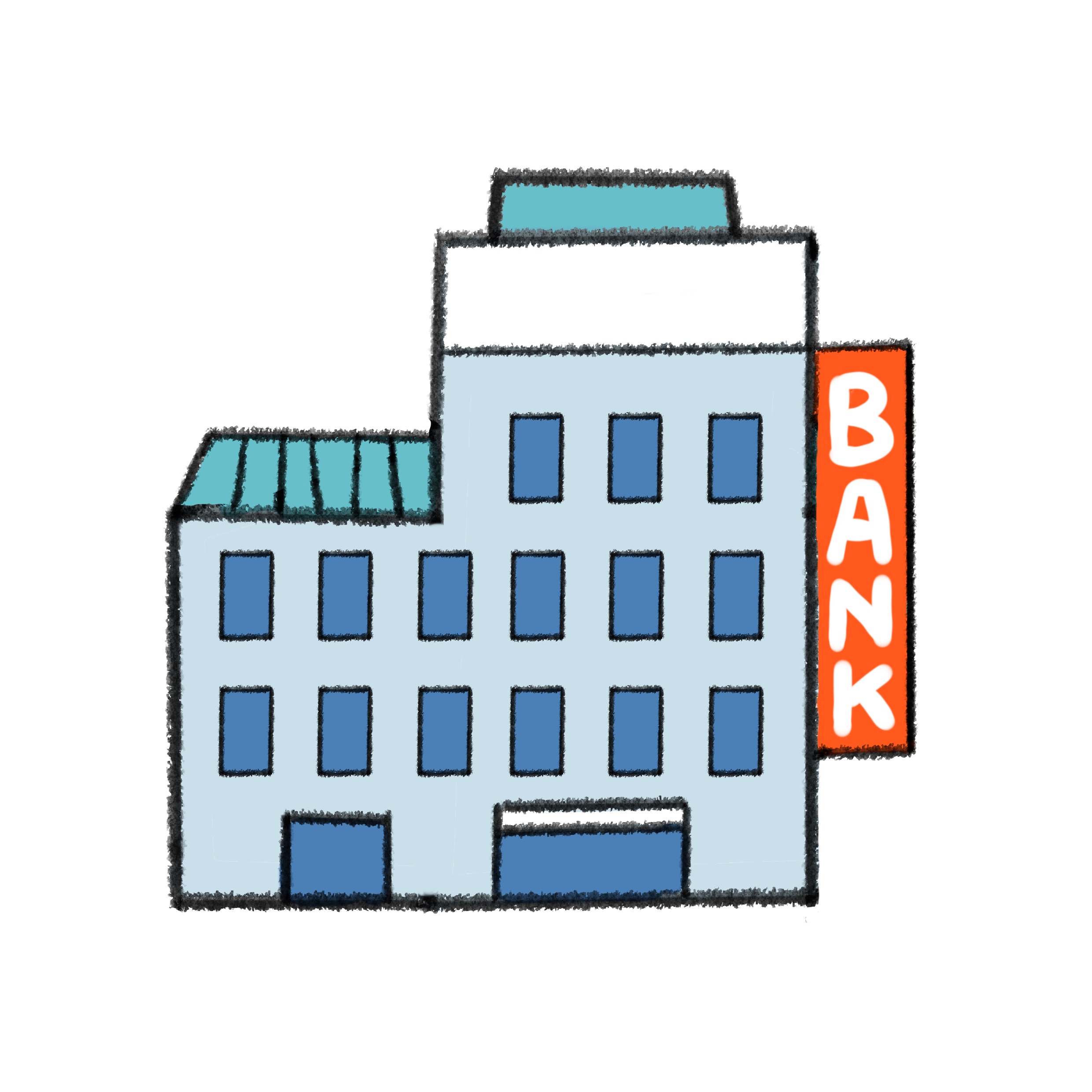 Arista白木原 銀行