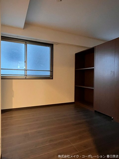 Arista白木原 ベッドルーム