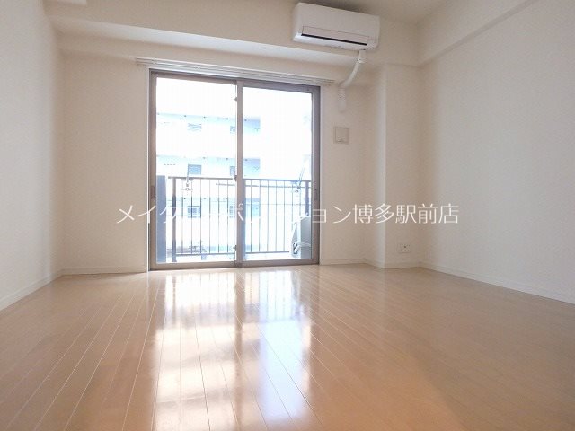 プレスタイル博多SOUTH ベッドルーム