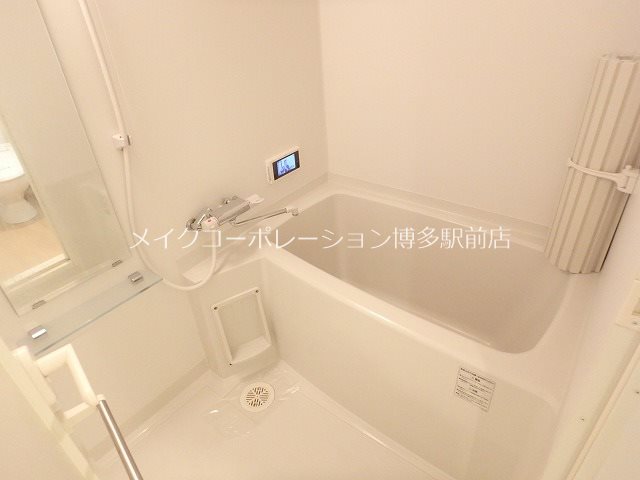 プレスタイル博多SOUTH 風呂画像