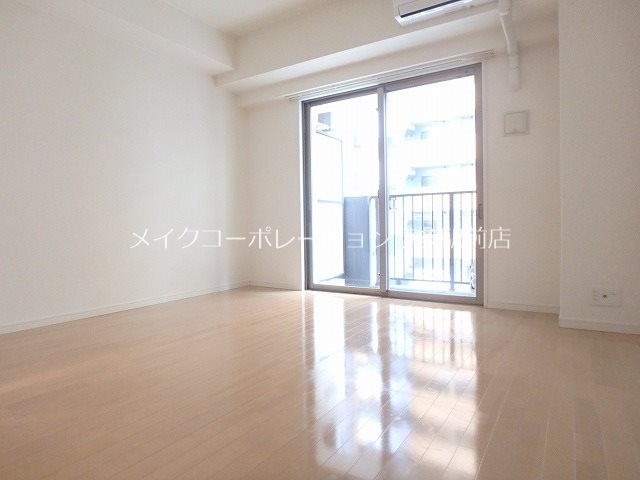 プレスタイル博多SOUTH ベランダ