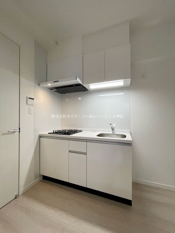 ヴィラージュ天神   キッチン