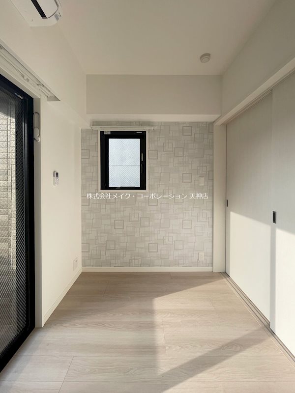 ヴィラージュ天神   ベッドルーム