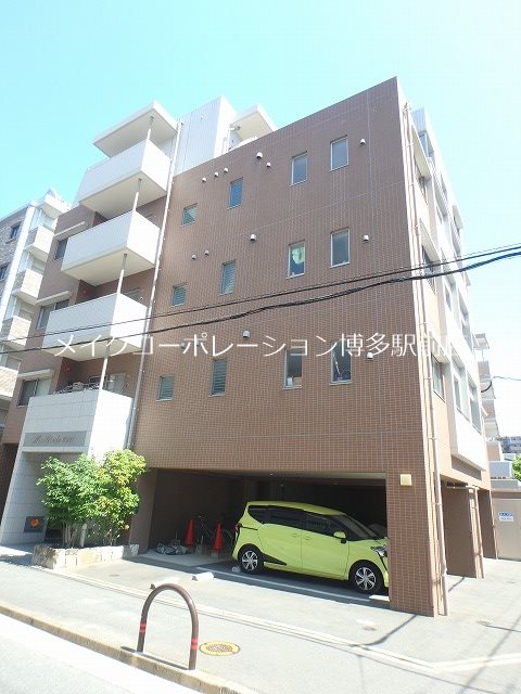 New Winds草香江  外観