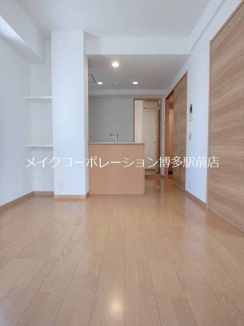 New Winds草香江  リビング