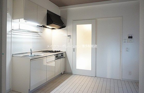 Pond Mum HAKATA リビング