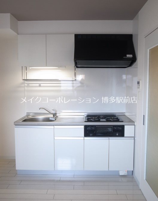 Pond Mum HAKATA キッチン