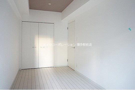 Pond Mum HAKATA ベッドルーム