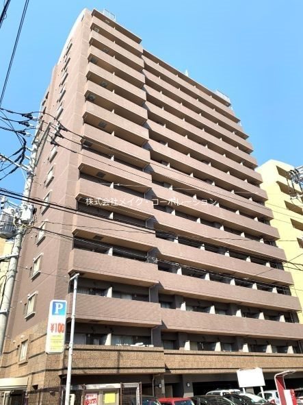 アクタス天神アネックス 外観