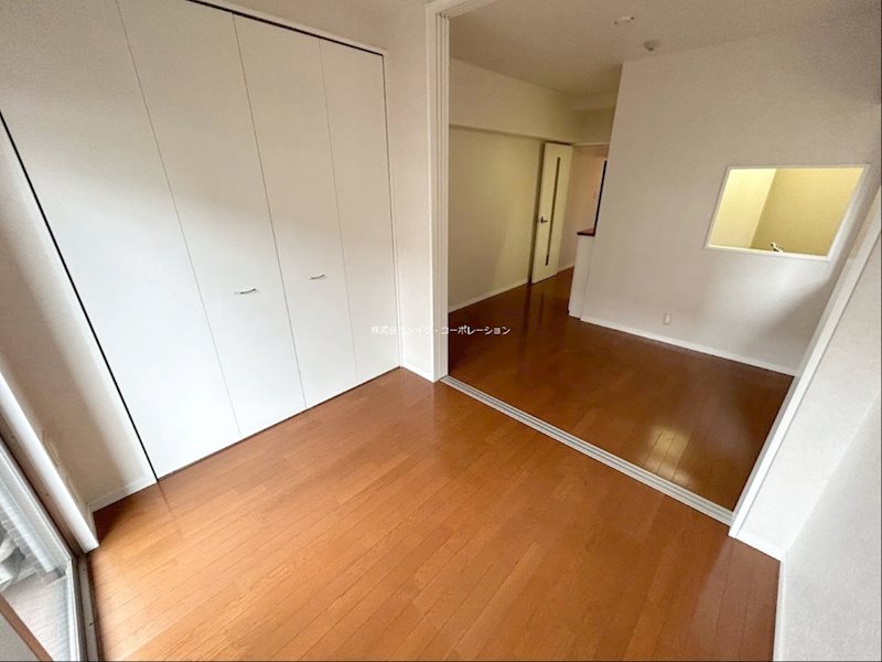 アクタス天神アネックス ベッドルーム