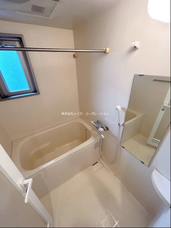 アクタス天神アネックス 風呂画像