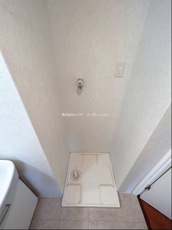 アクタス天神アネックス ベランダ