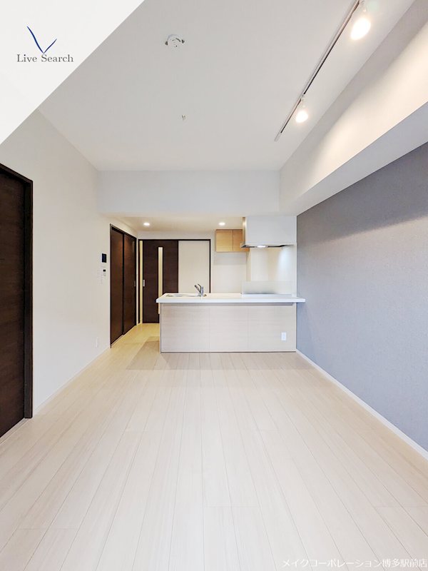 PROSPECT　HAKATA リビング