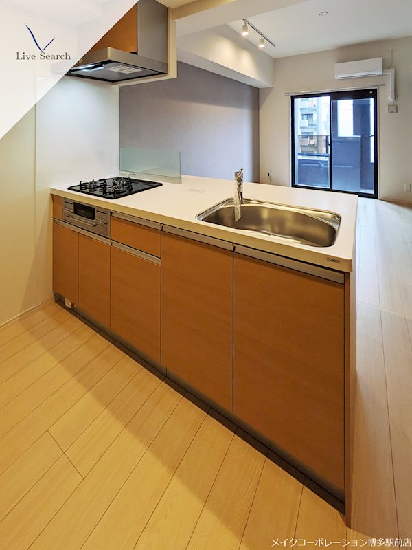 PROSPECT　HAKATA キッチン