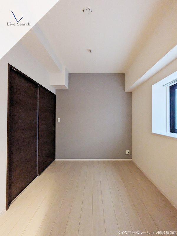 PROSPECT　HAKATA ベッドルーム
