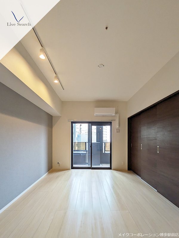 PROSPECT　HAKATA ベランダ