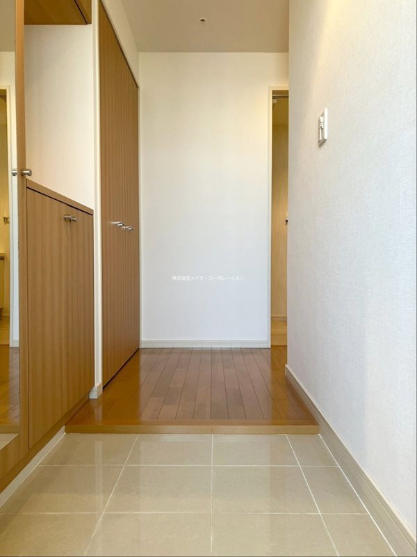 天神プレイス　イースト 玄関