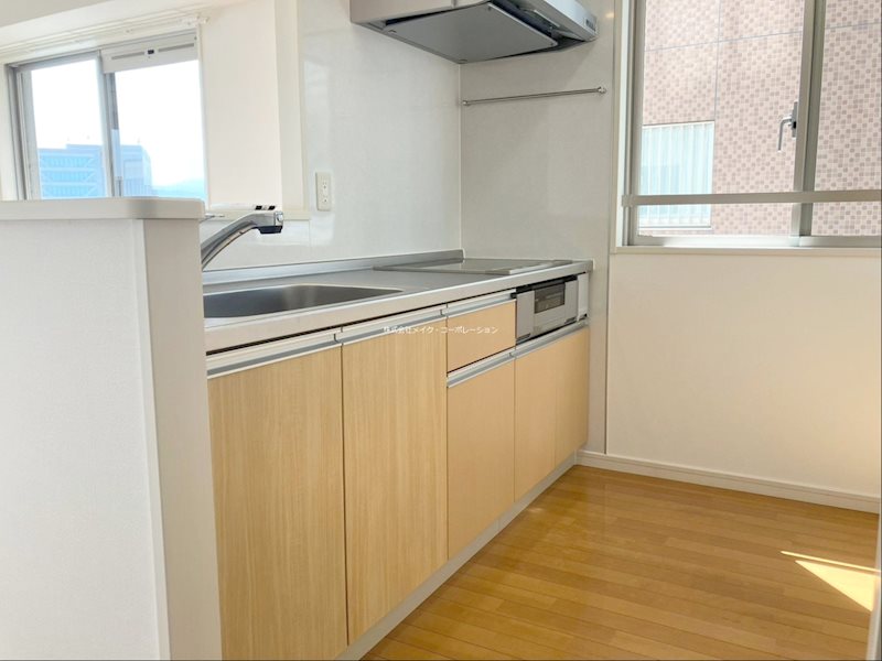 天神プレイス　イースト キッチン