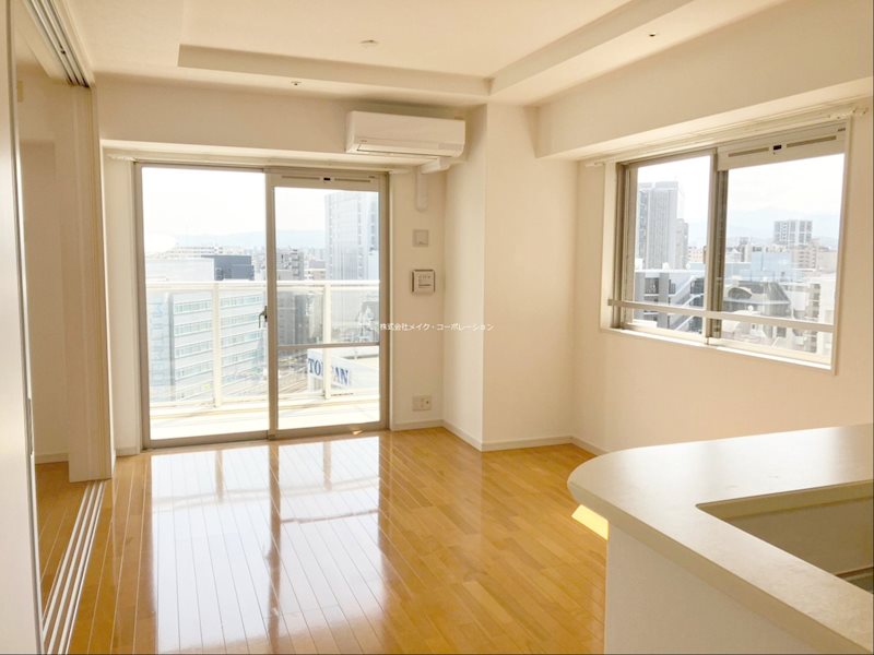 天神プレイス　イースト ベッドルーム