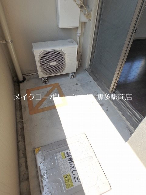 GRANDEUR住吉壱番館 ベランダ