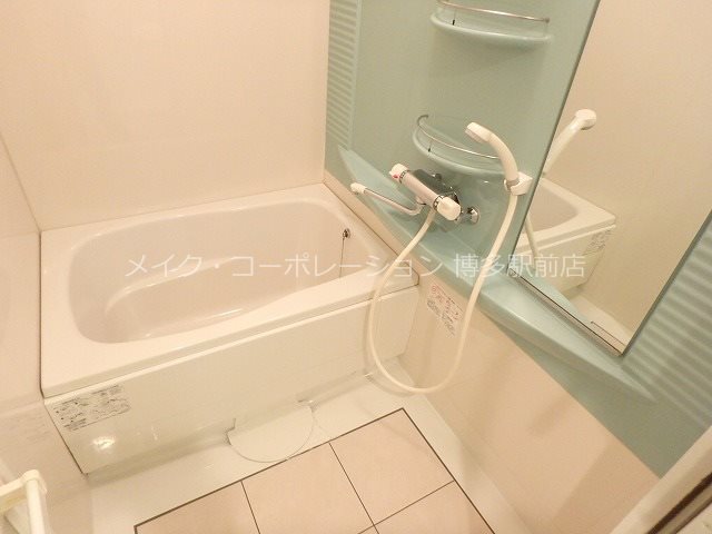 エンクレスト天神東Ⅲ 風呂画像