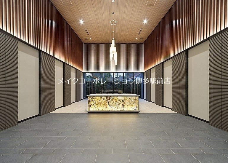 ブランシエラ赤坂はなみずき通り 外観