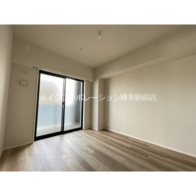 ブランシエラ赤坂はなみずき通り ベッドルーム