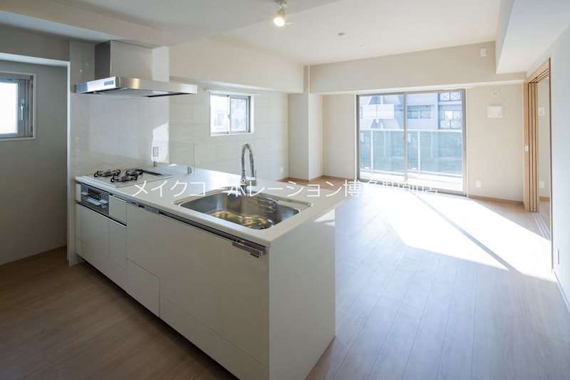 ZIP　OHORI キッチン