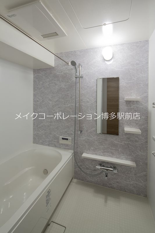 ZIP　OHORI 風呂画像