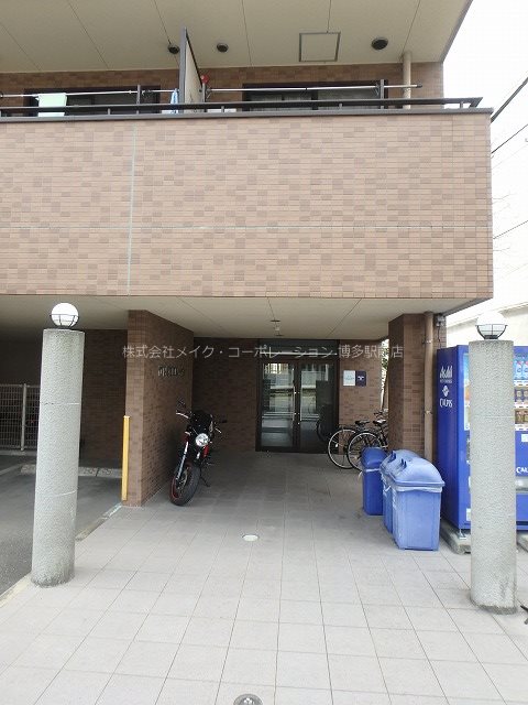 竹下駅前ＥＮハイツ 外観