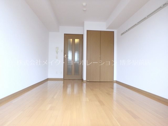 竹下駅前ＥＮハイツ リビング