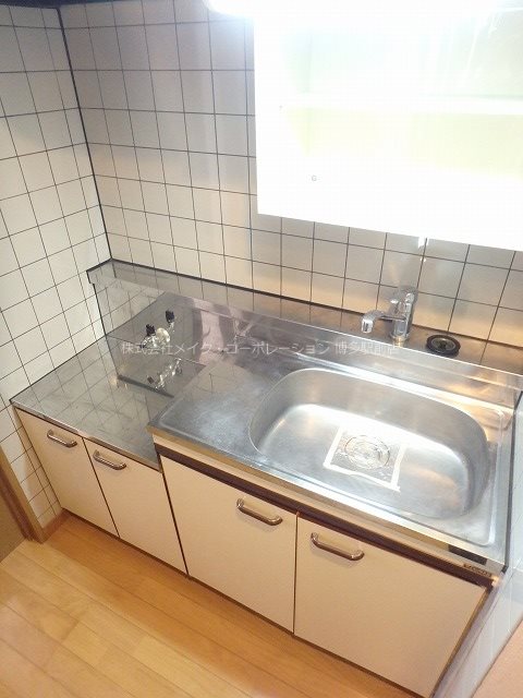 竹下駅前ＥＮハイツ キッチン