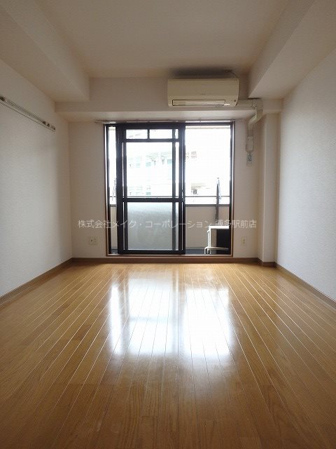 竹下駅前ＥＮハイツ ベッドルーム