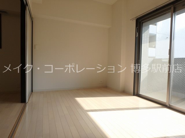 FUSHI BLD ベッドルーム